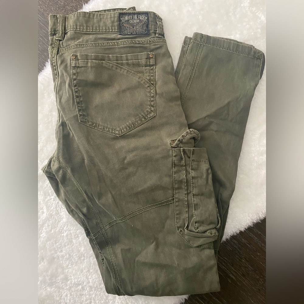 Tommy Hilfiger Cargo Jeans